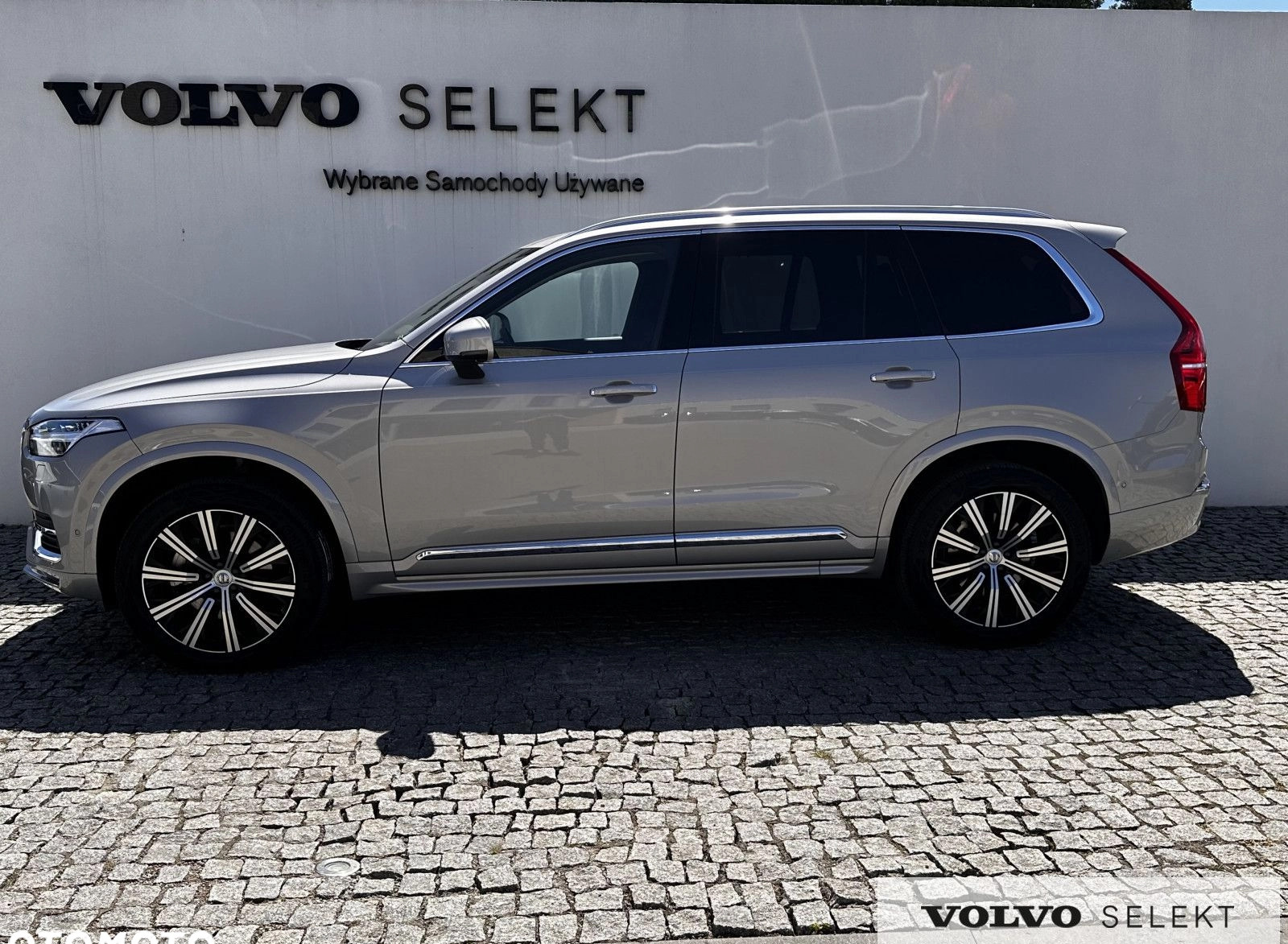 Volvo XC 90 cena 299900 przebieg: 30365, rok produkcji 2023 z Andrychów małe 704